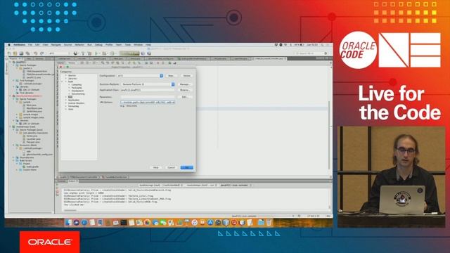 Running JavaFX 11 on Embedded Devices: Challenge Accepted! смотреть онлайн