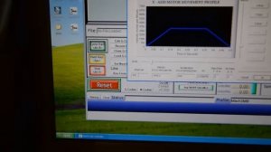 Калибровка осей станка в программе mach3