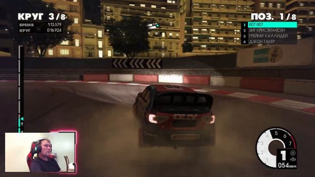 DiRT 3 | Прохождение 4 | #dirt3 смотреть онлайн