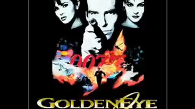 GoldenEye - The Experience Of Love (Éric Serra) смотреть онлайн