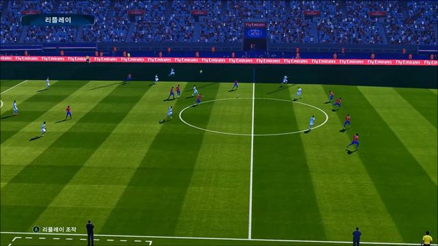 PES 2017 Team work Play - World Cup смотреть онлайн
