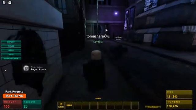 (ROBLOX) City - 8 RP. смотреть онлайн