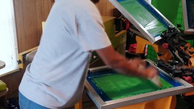 Screen Printing T-Shirts: Rush Order TshirtChick смотреть онлайн