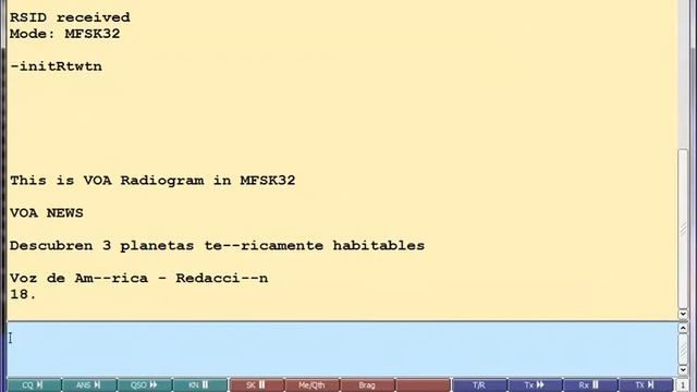 Using UTF-8 for Non-English-Language Text Over HF Radio смотреть онлайн