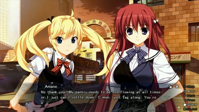 THIS ISNT YOUR ROOM! - The Fruit Of Grisaia - Part 17 смотреть онлайн