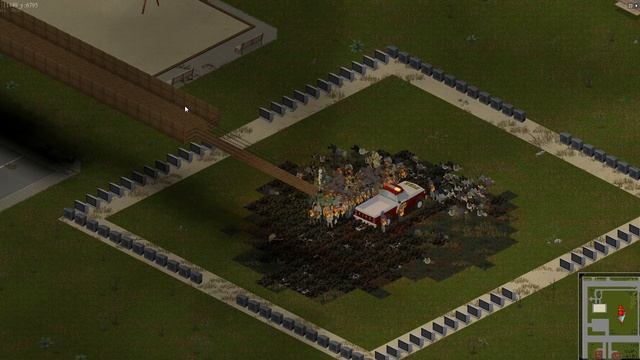 殭屍毀滅工程【Project Zomboid】 轟炸喪屍區 PS:PO文用內容很單純乏味請慎點 смотреть онлайн