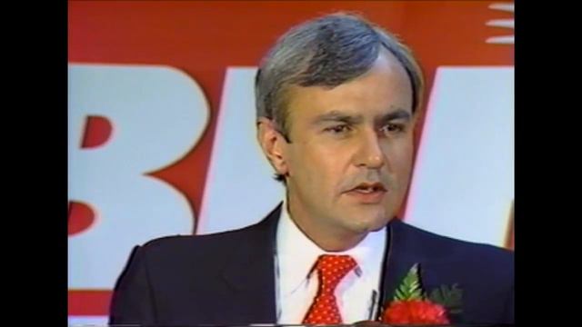 Election Campaign Ad Reel -- David Peterson's Ontario Liberals -- 1985 смотреть онлайн