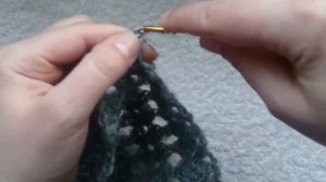 ажурный жилет крючком, вязание крючком