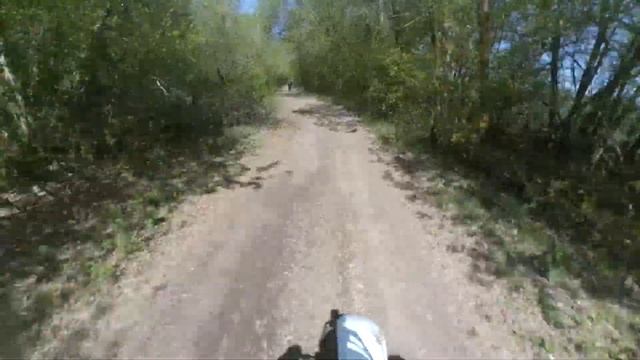 Лайт Эндуро Самара Хрящевка