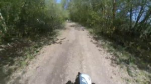 Лайт Эндуро Самара Хрящевка