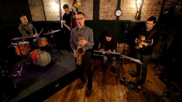 Cedar Walton. "Fantasy in D" . Юрий Псянчин. смотреть онлайн