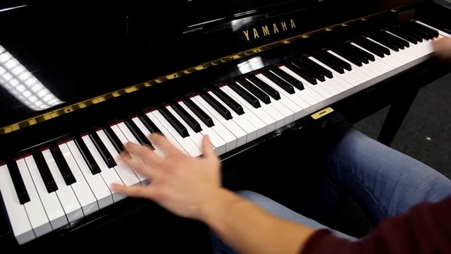 Sheppard - Geronimo Piano Cover смотреть онлайн