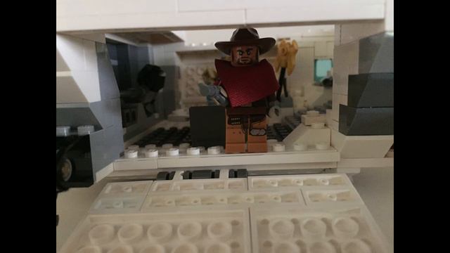 Lego ***Overwatch MOC*** смотреть онлайн