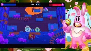 Мишура попался против читера в соло лиге! мишура нарезка | Нарезки brawl stars