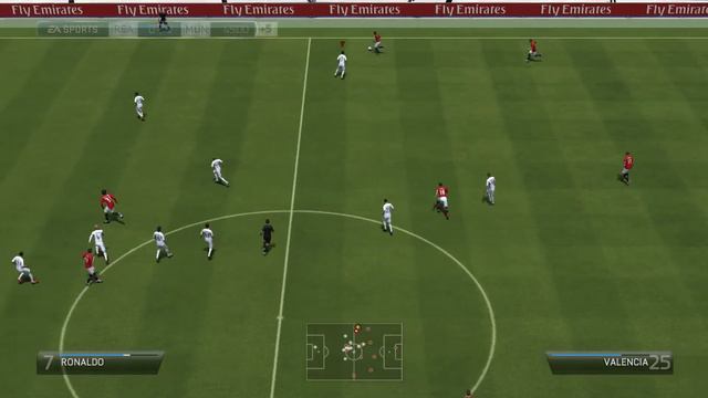 FIFA 14 DEMO Real vs Manchester United - ВЫПУСК 3!!! смотреть онлайн