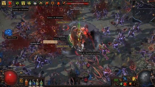 【The Bloodseeker Build】Instant leech Dual Strike + Facetank-viable ! CheapAF Full-Unique 3.14 смотреть онлайн