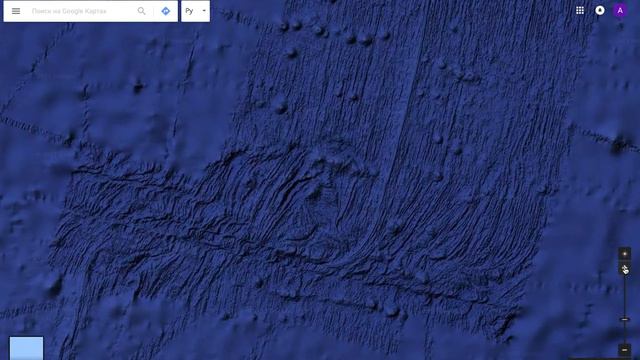 Face in the Pacific Лицо в Тихом Океане Посейдон смотреть онлайн