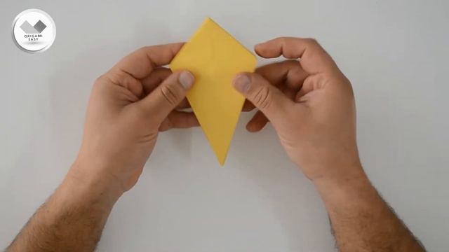 How to Make Easy Paper EAGLE ; Origami Paper EAGLE ; Оригами Павлин ; 折纸孔雀 смотреть онлайн