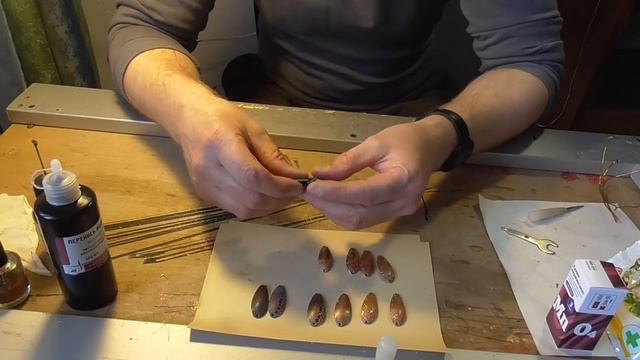 Химическое покрытие колебалок бытовой химией. смотреть онлайн