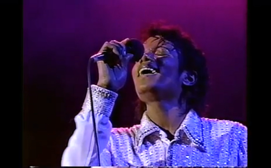 The Jacksons - Victory Tour - Live In Toronto (1984) - She's Out Of My Life