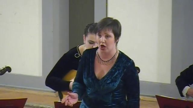 Концерт ансамбля 