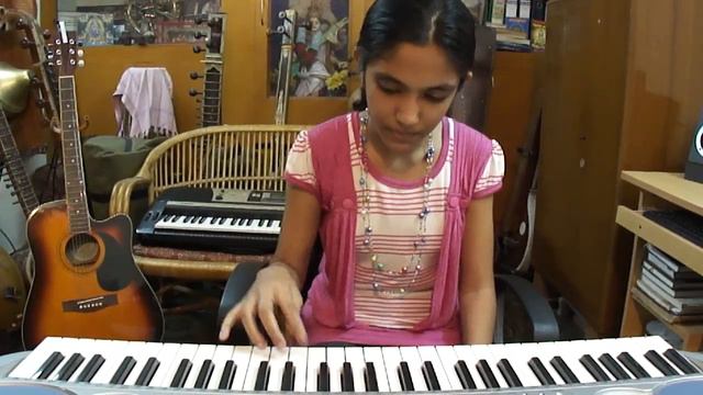 Keyboard class in chennai,Nanganallur ;"Chura liya hai" film; yaadon ki Baarat,my student смотреть онлайн