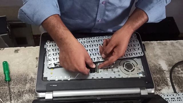 how to replace hp 15 laptop keyboard | how to replace keyboard on hp laptop смотреть онлайн