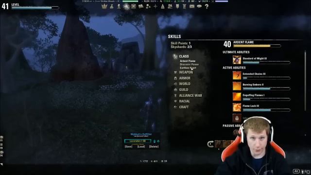 Laceration #2 DK Leveling Build for The Elder Scrolls Online смотреть онлайн