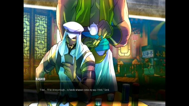 Street Fighter 5 Arcade Edition Rashid (Easiest) Playthrough with no Cheats on the Ps4 Pro :D смотреть онлайн