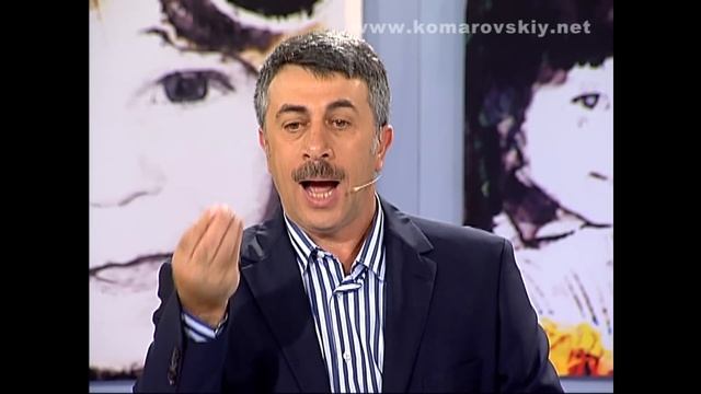 Чем лечить кашель у детей? - Доктор Комаровский смотреть онлайн