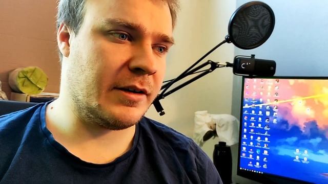 Channel update - part 2 new setup and new monitors смотреть онлайн