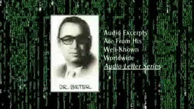RARE Dr Peter Beter Reporting SWINE FLU In 1976 !!.avi смотреть онлайн