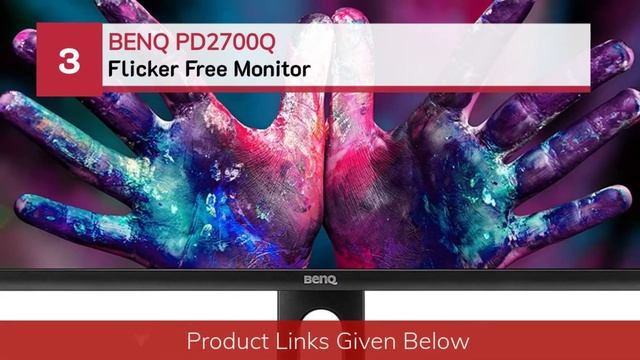 Best Flicker Free Monitor In 2024 смотреть онлайн