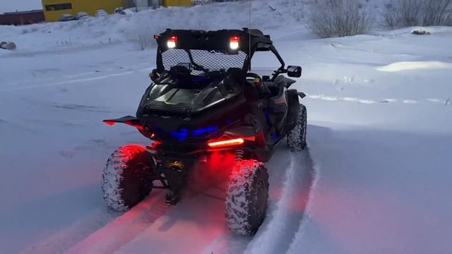 CFMOTO ZFORCE 1000 Sport EPS