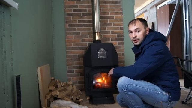 Обзор печи Инженер бутаков смотреть онлайн