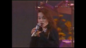 Лена Зосимова- Не ходи за мной 1992 . Ранняя запись