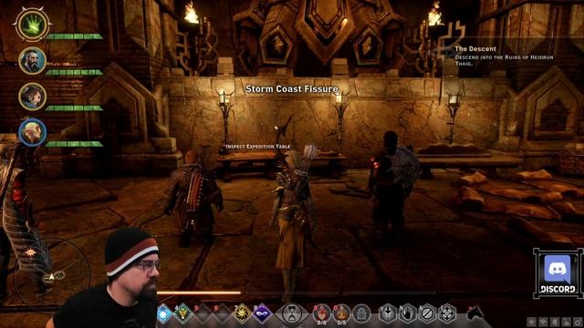 CohhCarnage Plays Dragon Age: Inquisition The Descent DLC (Nightmare Difficulty) - Episode 97 смотреть онлайн