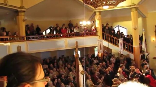 Chór kamerton z Giżycka (2) смотреть онлайн