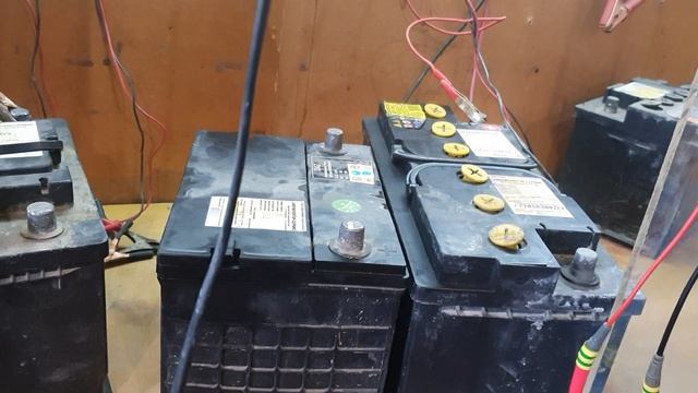 Загадочная типичная неисправность аккумулятора.Диагностика и определение неисправности. смотреть онлайн