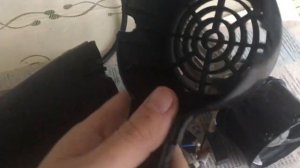 Ремонт фена Vitek Aqua 2000w