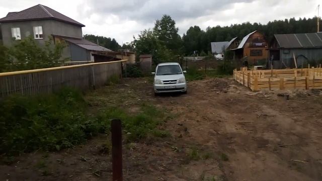 Монтаж фундамента смотреть онлайн