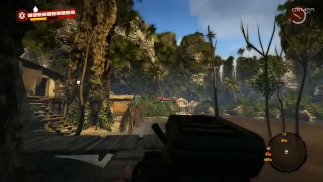 Dead Island Riptide - обзор смотреть онлайн