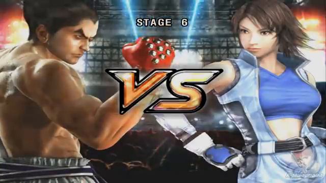 [TAS] Tekken 5 - Kazuya Mishima
