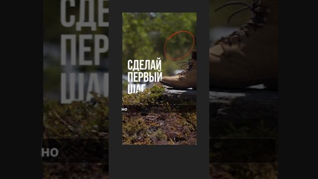 Чудеса адаптации к вертикальному формату Reels.