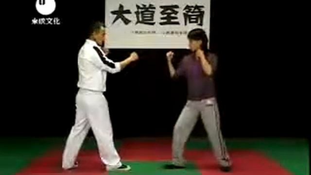 Джиткундо (тренинг - 9).flv смотреть онлайн