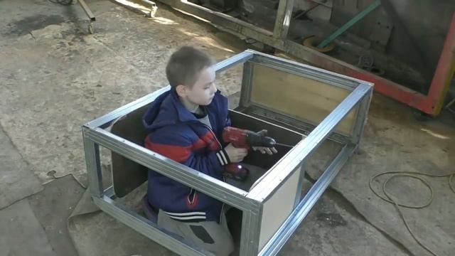 Пополнение центрального склада! Отходы в доходы! смотреть онлайн