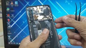 Xiaomi Redmi Note 8! как перевести в режим EDL mode 9008!