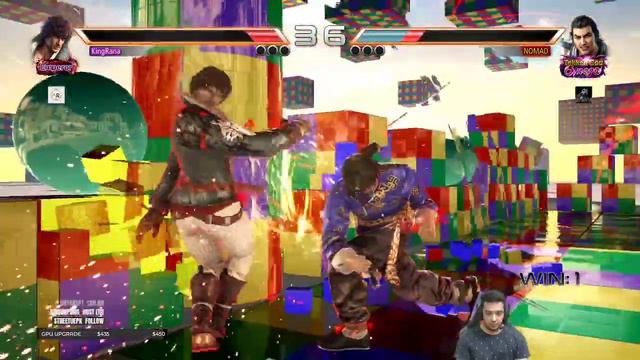 Intense SET against ONE of the Brutal MIGUEL ever... | TEKKEN 7 смотреть онлайн