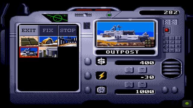 Dune: The Battle For Arrakis #1 ИГРА / SEGA / Harkonnen / Харконнены