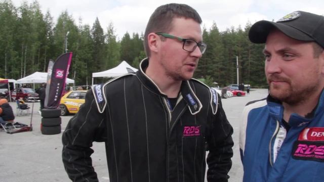 Финал летнего дрифт сезона Drive Racing
